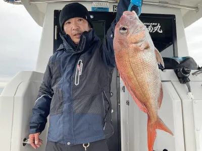 愛裕南丸の2023年1月14日(土)5枚目の写真