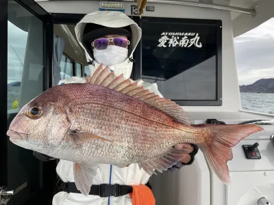 愛裕南丸の2023年1月15日(日)3枚目の写真