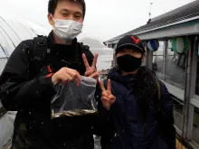 温泉民宿えんどうの2023年1月15日(日)3枚目の写真