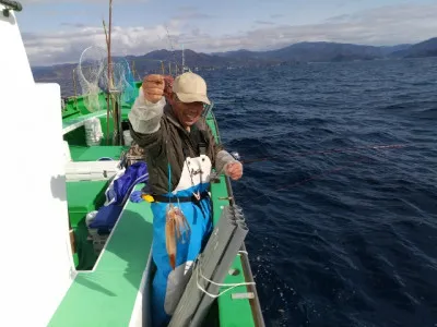 なごみ丸の2023年1月17日(火)1枚目の写真