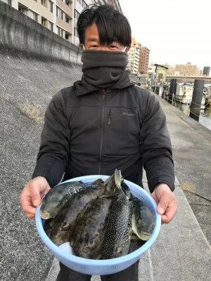 新明丸の2023年1月17日(火)1枚目の写真