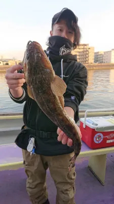 新明丸の2023年1月18日(水)2枚目の写真