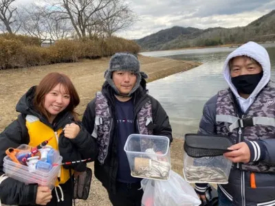 アウトドアハウスアオノの2023年1月18日(水)1枚目の写真