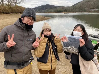 アウトドアハウスアオノの2023年1月18日(水)2枚目の写真