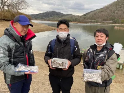 アウトドアハウスアオノの2023年1月18日(水)3枚目の写真