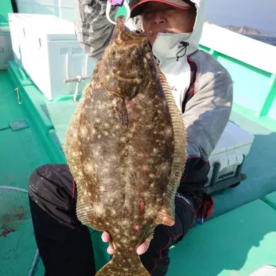 安延遊漁 建鳳丸の2023年1月19日(木)1枚目の写真