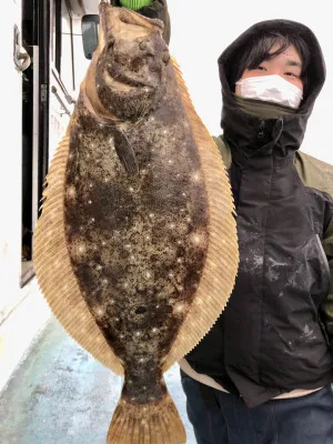 力漁丸の2023年1月20日(金)1枚目の写真