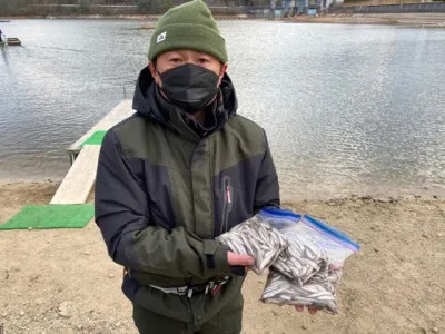 アウトドアハウスアオノの2023年1月20日(金)5枚目の写真