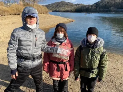 アウトドアハウスアオノの2023年1月21日(土)2枚目の写真