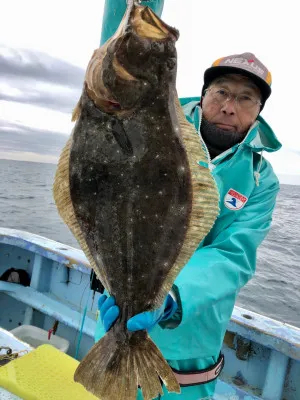 力漁丸の2023年1月22日(日)1枚目の写真