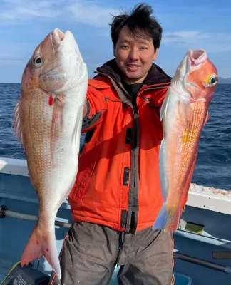 八坂丸の2023年1月12日(木)1枚目の写真