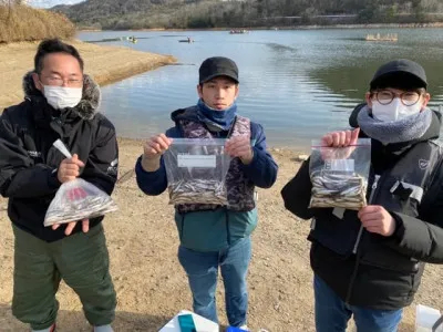 アウトドアハウスアオノの2023年1月22日(日)5枚目の写真