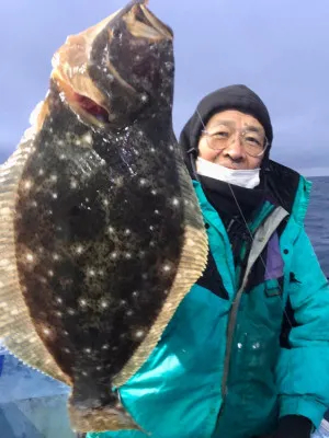 力漁丸の2023年1月23日(月)3枚目の写真