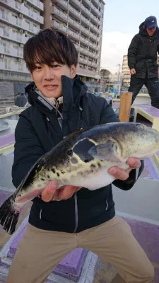 新明丸の2023年1月22日(日)1枚目の写真