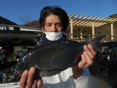 瀬渡し 磯の2023年1月4日(水)4枚目の写真