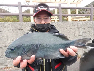 瀬渡し 磯の2023年1月15日(日)1枚目の写真