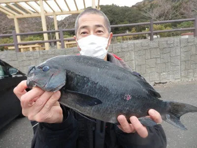 瀬渡し 磯の2023年1月15日(日)2枚目の写真
