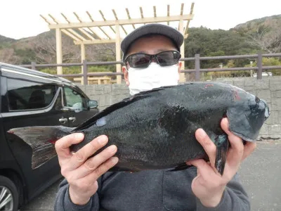 瀬渡し 磯の2023年1月15日(日)5枚目の写真