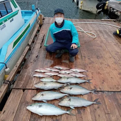 海上つり掘和光の2023年1月15日(日)3枚目の写真