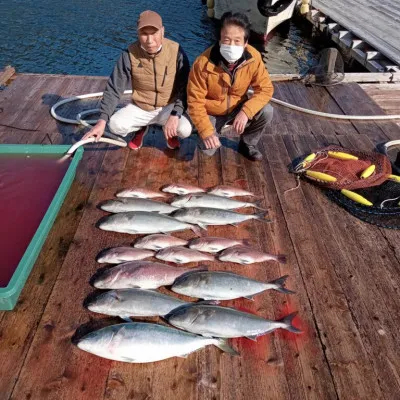 海上つり掘和光の2023年1月18日(水)1枚目の写真