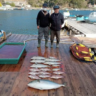 海上つり掘和光の2023年1月18日(水)2枚目の写真