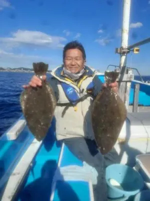 釣り船 岩伊丸の2023年1月28日(土)1枚目の写真