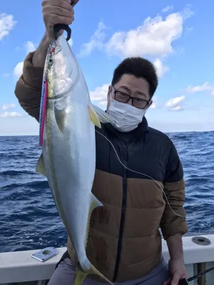 ARCADIA SALTWATER SERVICEの2023年1月30日(月)3枚目の写真
