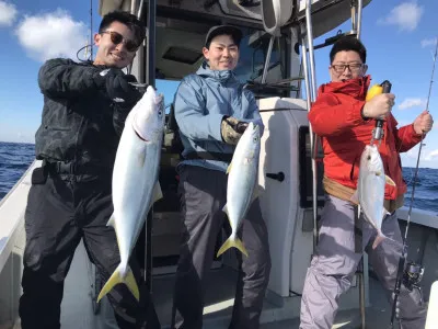 ARCADIA SALTWATER SERVICEの2023年1月30日(月)5枚目の写真