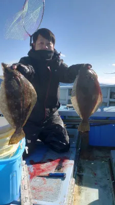 釣り船 秀進丸の2023年1月31日(火)2枚目の写真