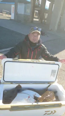 釣り船 秀進丸の2023年1月31日(火)3枚目の写真