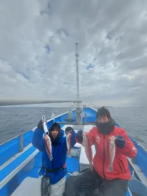 釣り船　岩伊丸の2023年1月31日(火)1枚目の写真