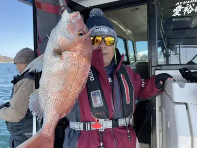 愛裕南丸の2023年2月5日(日)3枚目の写真