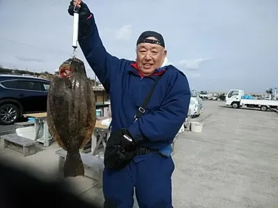 大萬丸の2023年2月7日(火)1枚目の写真