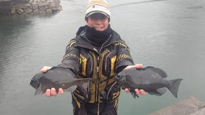 清家渡船の2023年2月7日(火)2枚目の写真