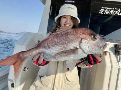 愛裕南丸の2023年2月8日(水)1枚目の写真