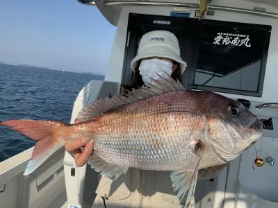 愛裕南丸の2023年2月8日(水)2枚目の写真