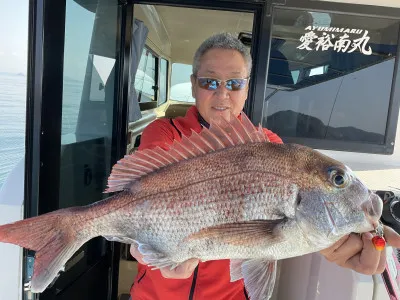 愛裕南丸の2023年2月8日(水)3枚目の写真