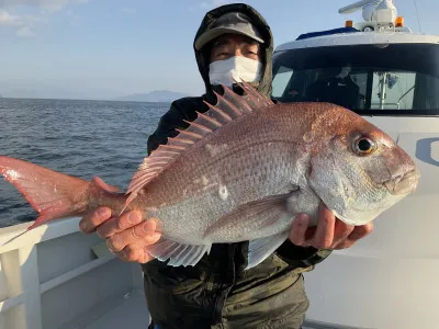 愛裕南丸の2023年2月8日(水)4枚目の写真