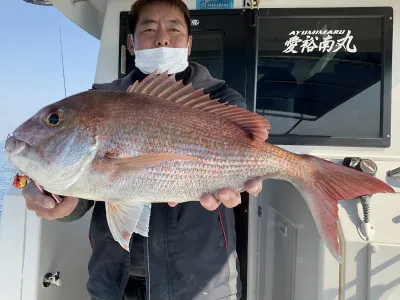 愛裕南丸の2023年2月8日(水)5枚目の写真