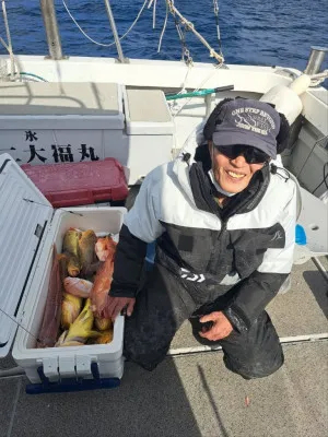 第二大福丸の2023年1月31日(火)1枚目の写真