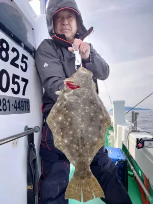 安延遊漁 建鳳丸の2023年2月11日(土)2枚目の写真