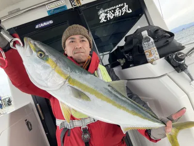 愛裕南丸の2023年2月11日(土)1枚目の写真