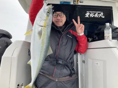 愛裕南丸の2023年2月11日(土)3枚目の写真