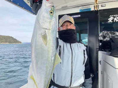 愛裕南丸の2023年2月11日(土)5枚目の写真