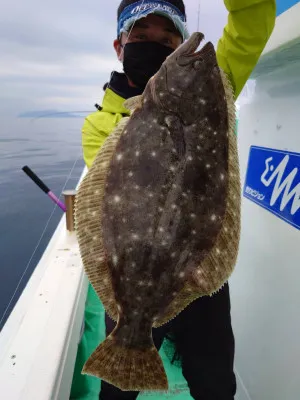 安延遊漁 建鳳丸の2023年2月12日(日)1枚目の写真