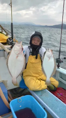 釣り船 秀進丸の2023年2月12日(日)3枚目の写真