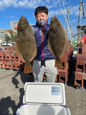 利東丸の2022年12月30日(金)2枚目の写真