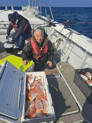 第二大福丸の2023年2月8日(水)3枚目の写真