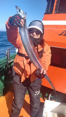 清家渡船の2023年2月16日(木)1枚目の写真