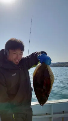 釣り船 秀進丸の2023年2月17日(金)4枚目の写真